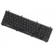 HP Pavilion DV7-2100 tastatură pentru notebook-ul UK culoarea Negru