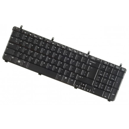 HP Pavilion Dv7-2190ef tastatură pentru notebook-ul UK culoarea Negru
