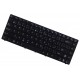 Asus A42JY tastatură pentru notebook-ul CZ/SK culoarea Negru