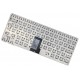 Sony Vaio PCG-61713M tastatură pentru notebook-ul CZ/SK culoarea Negru