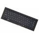 Sony Vaio VPC-EA2UFX tastatură pentru notebook-ul culoarea Negru CZ/SK