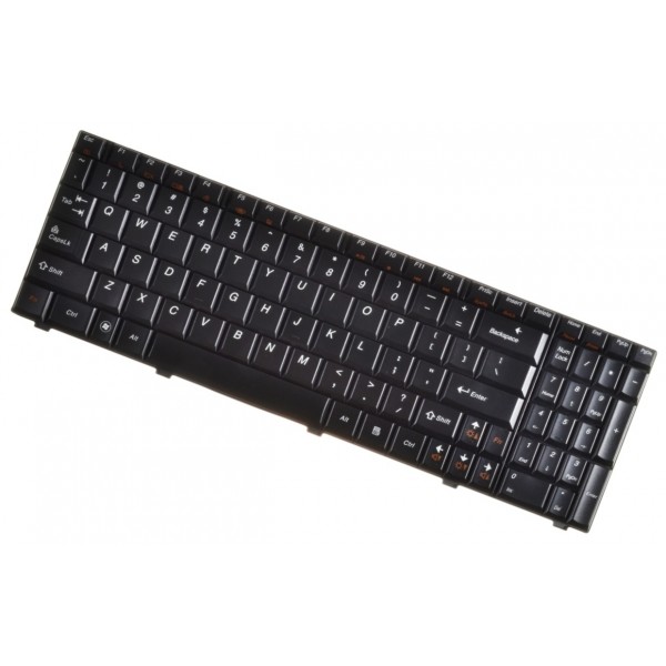 IBM Lenovo Ideapad G560 tastatură pentru notebook-ul US culoarea Negru