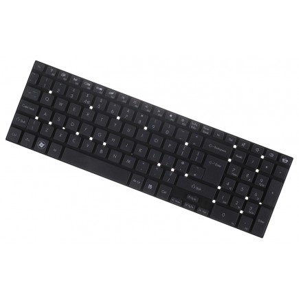 Packard Bell Easynote KB.I170G.317 tastatură pentru notebook-ul UK fără cadru