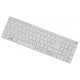 Acer kompatibilní 39.4YU02.001 tastatură pentru notebook-ul CZ/SK Alb, Fără cadru