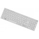 Acer Aspire V7-582P tastatură pentru notebook-ul CZ/SK Alb, Fără cadru