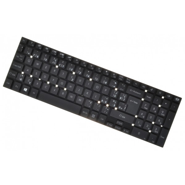 Acer Aspire E1-472 tastatură pentru notebook-ul ceh fără cadru