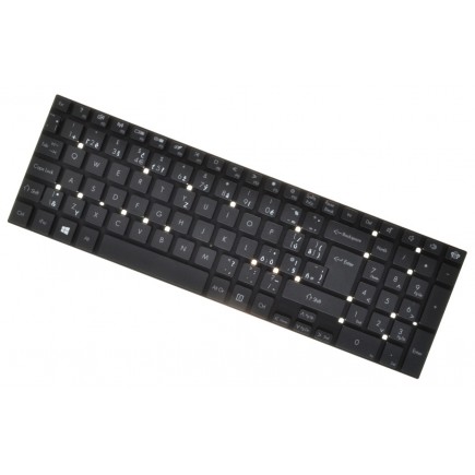Acer kompatibilní AP154000900 tastatură pentru notebook-ul ceh fără cadru
