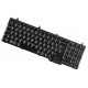 Dell kompatibilní 0T371J tastatură pentru notebook-ul CZ/SK culoarea Negru