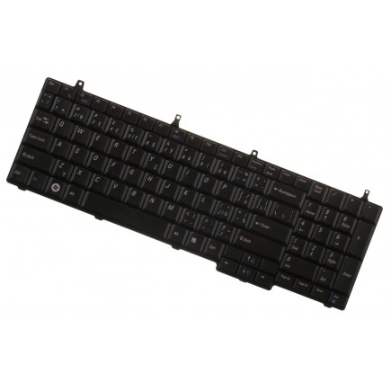 Dell Vostro 1710 tastatură pentru notebook-ul CZ/SK culoarea Negru