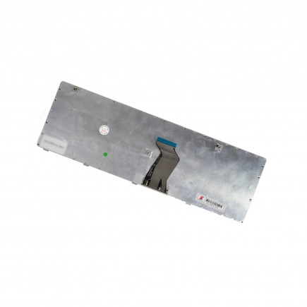 Lenovo IdeaPad G580 tastatură pentru notebook-ul culoarea Negru cu cadru CZ/SK