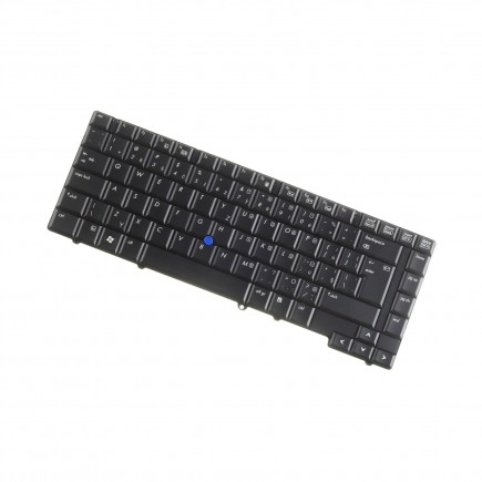 HP kompatibilní V070530CS1 tastatură pentru notebook-ul CZ/SK culoarea Negru trackpoint