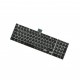 Toshiba Satellite L50-A-1CE (PSKK6E-02K063GR) tastatură pentru notebook-ul Cadru de argint CZ/SK