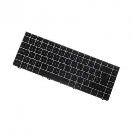 HP ProBook 4331s tastatură pentru notebook-ul Cadru de argint CZ/SK
