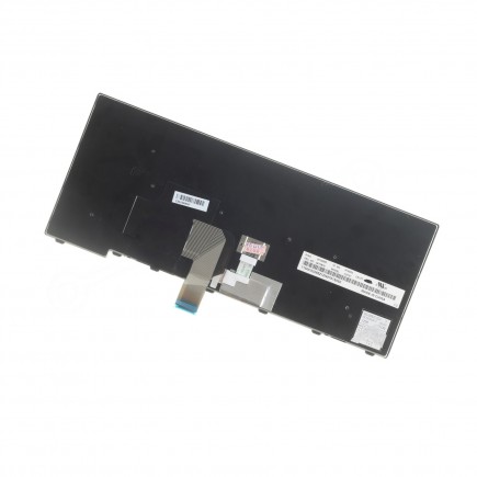 Lenovo Thinkpad T440P tastatură pentru notebook-ul CZ/SK culoarea Negru trackpoint