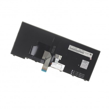 Lenovo ThinkPad L440-20AT tastatură pentru notebook-ul CZ/SK culoarea neagră