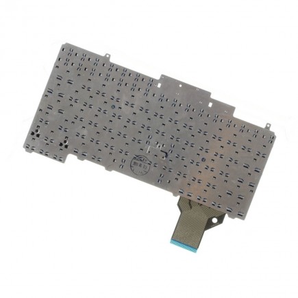 Dell Latitude D531 tastatură pentru notebook-ul CZ/SK culoarea Negru trackpoint