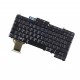 Dell Latitude D620 tastatură pentru notebook-ul CZ/SK culoarea Negru