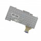 Dell Latitude D830 tastatură pentru notebook-ul CZ/SK culoarea Negru
