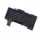 Dell kompatibilní K060425X F158 tastatură pentru notebook-ul CZ/SK culoarea Negru