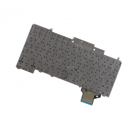 Dell Latitude D820 tastatură pentru notebook-ul CZ/SK culoarea Negru