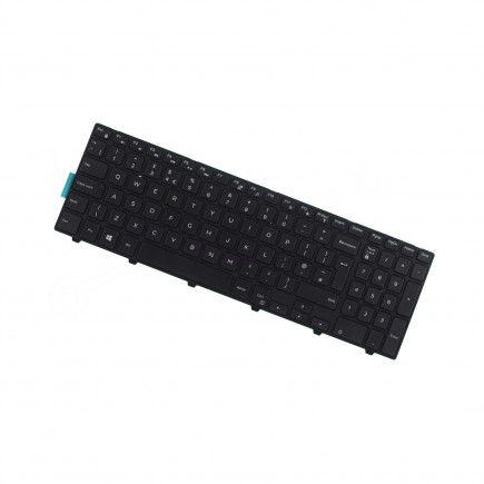 Dell Inspiron 15 5559  tastatură pentru notebook-ul UK culoarea Negru
