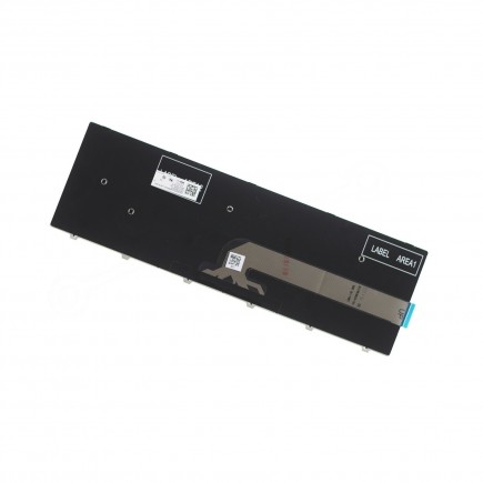 Dell Latitude 3580 tastatură pentru notebook-ul UK culoarea Negru