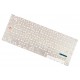 Samsung ATIV Book 9 Lite SN3730W tastatură pentru notebook-ul CZ/SK Alb, Fără cadru