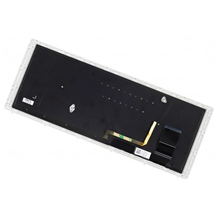 Sony Vaio SVF15N17CXB tastatură pentru notebook-ul CZ/SK culoarea Argint