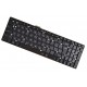 Asus R752LA tastatură pentru notebook-ul ceh fără cadru