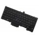 Kompatibilní CN-0P6VGX-37172-014-0196-X02 tastatură pentru notebook-ul CZ/SK culoarea Negru trackpoint