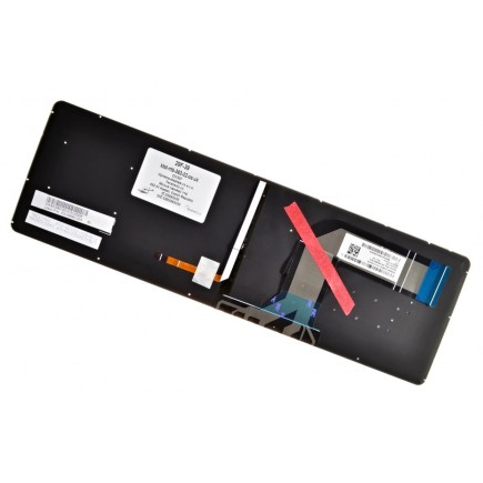 HP Pavilion 15-p000ej tastatură pentru notebook-ul ceh fără cadru