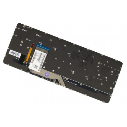 HP Spectre x360 13-4201nc tastatură pentru notebook-ul CZ/SK culoarea Negru, retroiluminat