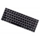 Lenovo Flex 2 14 20404 tastatură pentru notebook-ul CZ/SK culoarea neagră