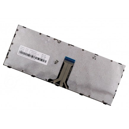 Lenovo Flex 2 14 20404 tastatură pentru notebook-ul CZ/SK culoarea neagră