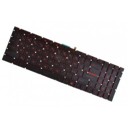 MSI PE60 tastatură pentru notebook-ul ceh fără cadru