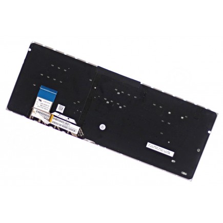 Asus ZenBook UX305 tastatură pentru notebook-ul CZ/SK culoarea Negru, retroiluminat