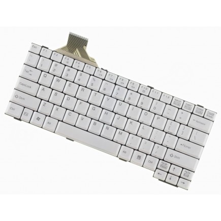 Fujitsu Siemens LIFEBOOK E8410 tastatură pentru notebook-ul US culoarea neagră