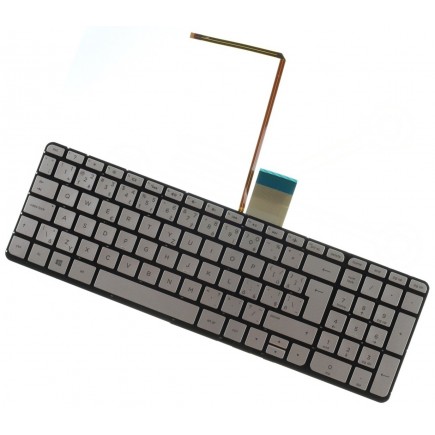 HP Envy 15-u000NC tastatură pentru notebook-ul CZ/SK culoarea neagră