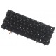 Dell XPS 13 9343 tastatură pentru notebook-ul ceh fără cadru