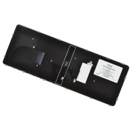 HP EliteBook 840 G3 tastatură pentru notebook-ul CZ/SK culoarea Argint, trackpoint