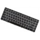 HP ProBook 740 G3 tastatură pentru notebook-ul CZ/SK culoarea Argint, trackpoint