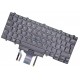 Dell kompatibilní 44K3X tastatură pentru notebook-ul UK fără cadru, Trackpoint, retroiluminat