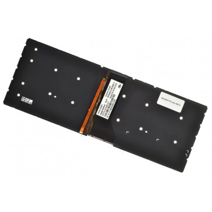 Acer Aspire R7-572 tastatură pentru notebook-ul ceh fără cadru