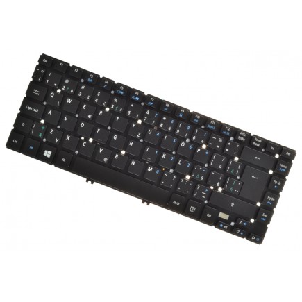 Acer Aspire R7-572G tastatură pentru notebook-ul ceh fără cadru