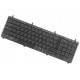 HP Pavilion dv7-3006tx tastatură pentru notebook-ul UK culoarea Negru