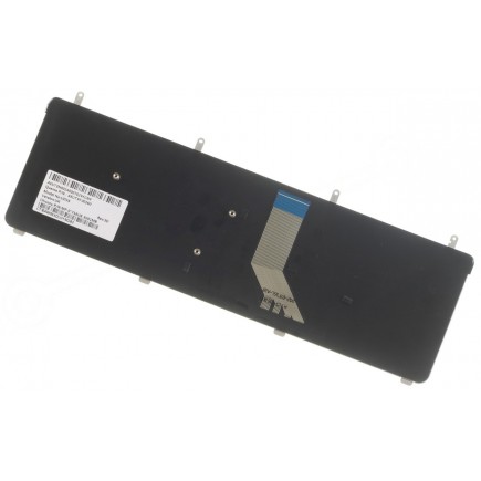 HP Pavilion dv7-3006tx tastatură pentru notebook-ul UK culoarea Negru
