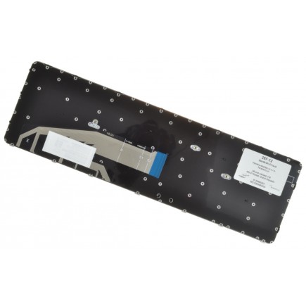 HP ProBook 455 G3 tastatură pentru notebook-ul, cu cadru, negru CZ/SK