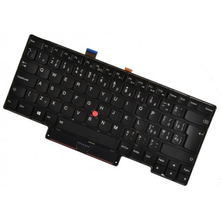 Lenovo ThinkPad X1 Carbon Gen 1 tastatură pentru notebook-ul ceh fără cadru