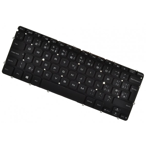 Dell XPS 13 L322X tastatură pentru notebook-ul ceh fără cadru