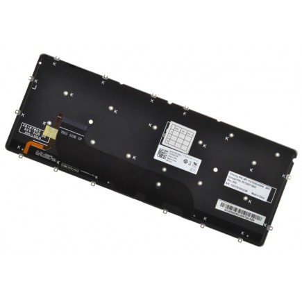 Dell XPS 13 L321X tastatură pentru notebook-ul ceh fără cadru